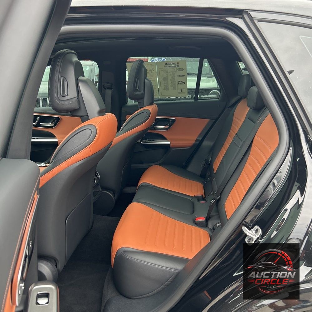 2025 Mercedes-Benz GLC AMG GLC 43