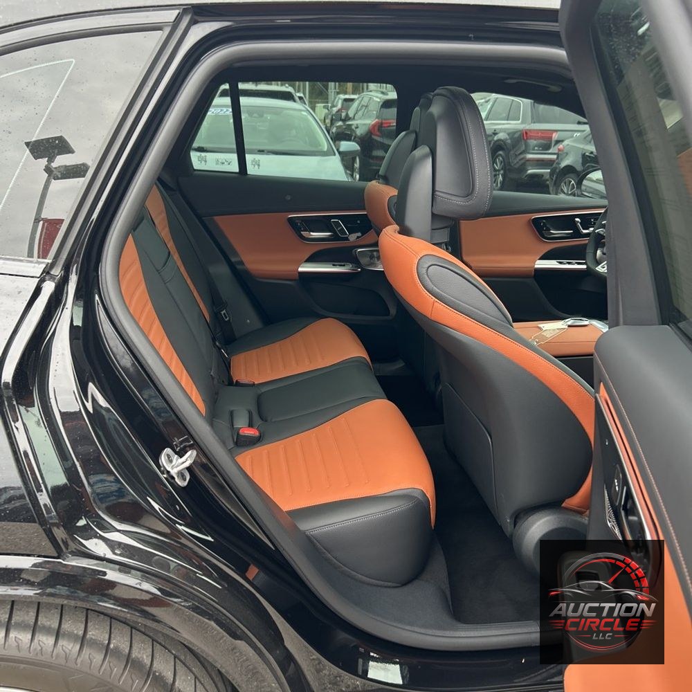 2025 Mercedes-Benz GLC AMG GLC 43