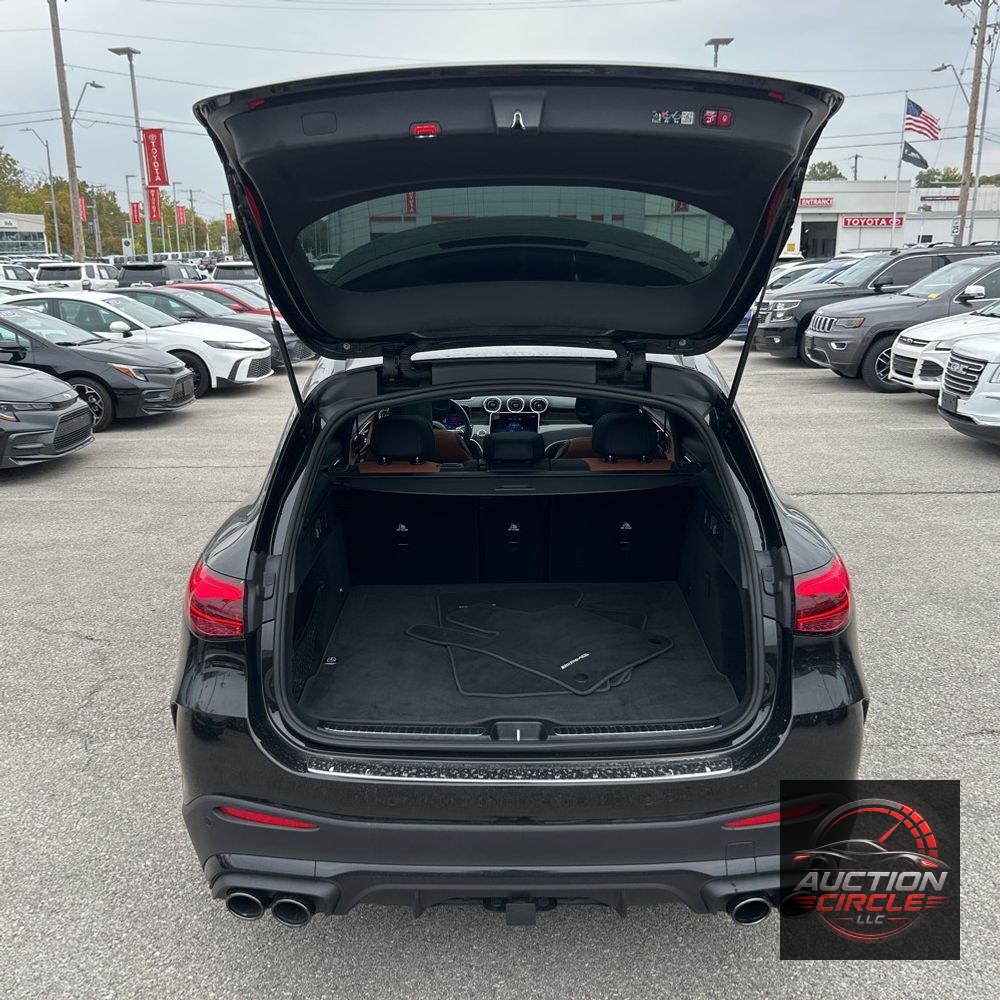 2025 Mercedes-Benz GLC AMG GLC 43