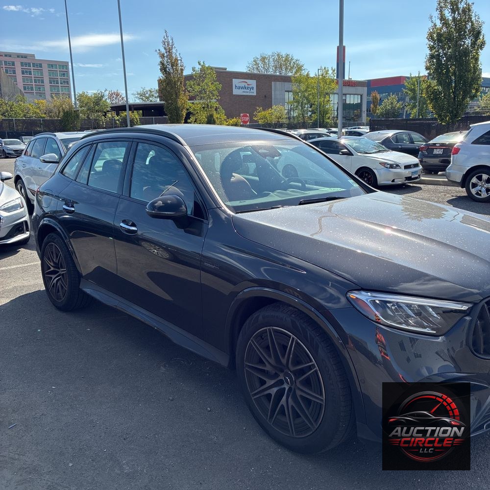 2024 Mercedes-Benz GLC AMG GLC 43