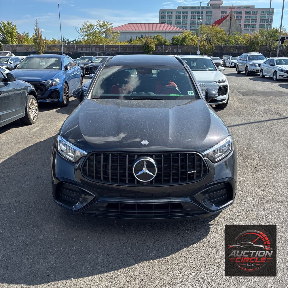 2024 Mercedes-Benz GLC AMG GLC 43