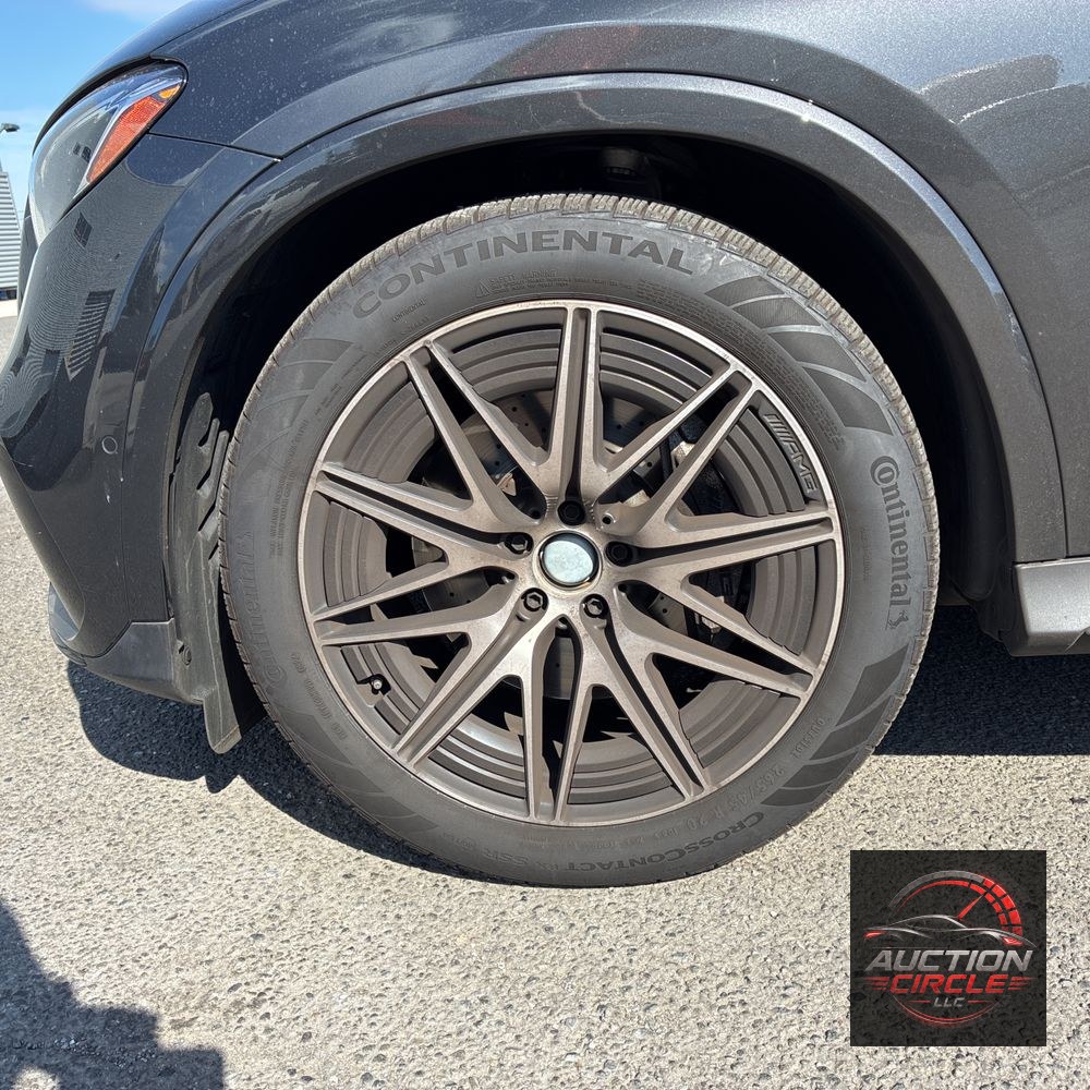 2024 Mercedes-Benz GLC AMG GLC 43