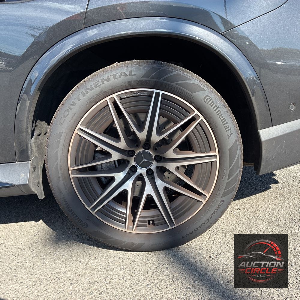 2024 Mercedes-Benz GLC AMG GLC 43