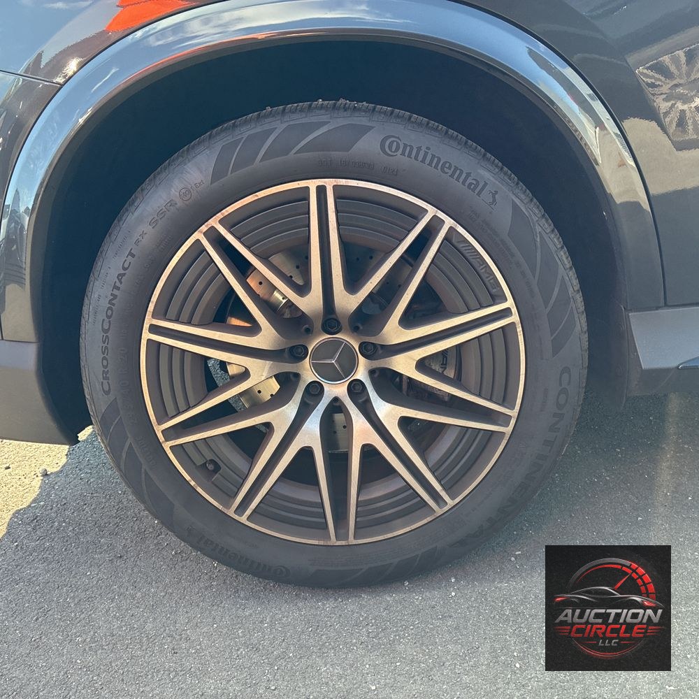2024 Mercedes-Benz GLC AMG GLC 43
