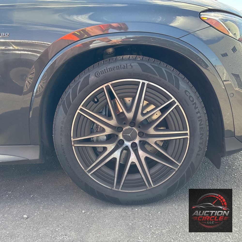 2024 Mercedes-Benz GLC AMG GLC 43