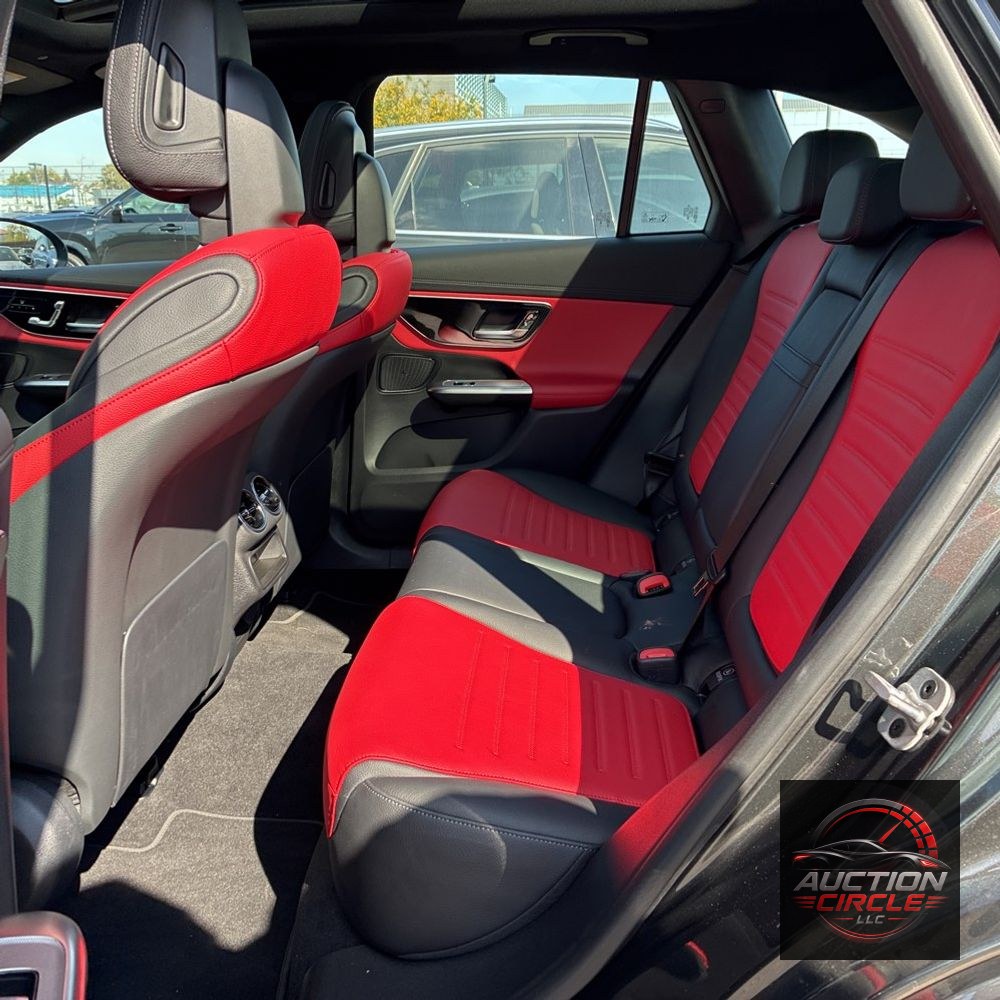 2024 Mercedes-Benz GLC AMG GLC 43