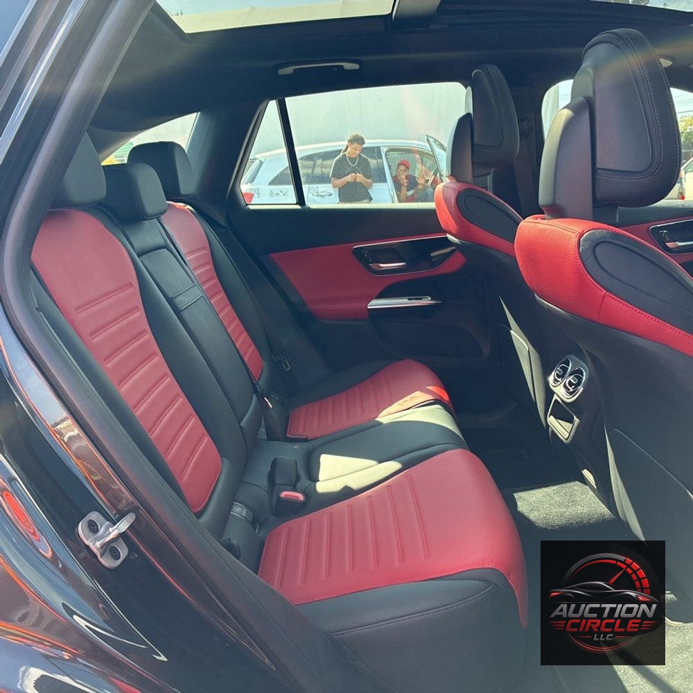 2024 Mercedes-Benz GLC AMG GLC 43