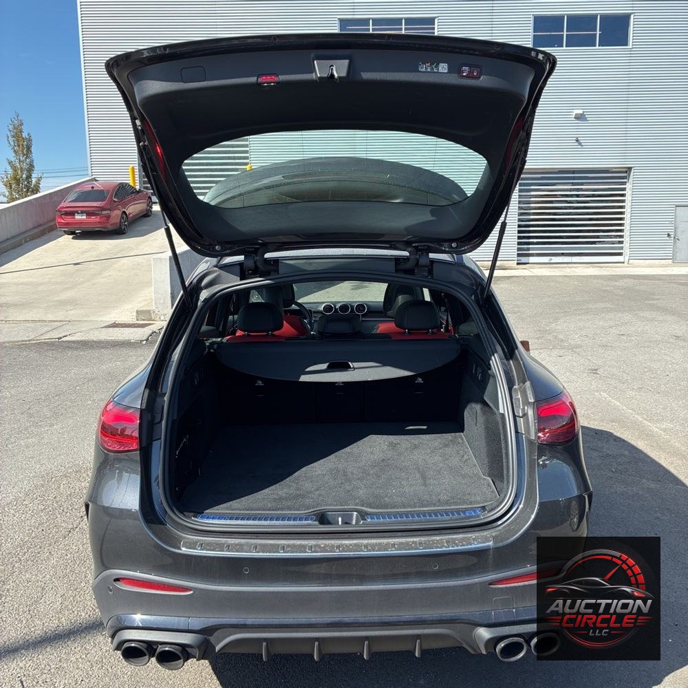 2024 Mercedes-Benz GLC AMG GLC 43
