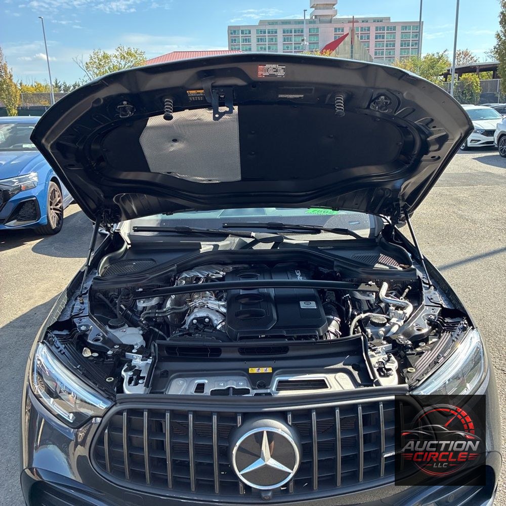 2024 Mercedes-Benz GLC AMG GLC 43