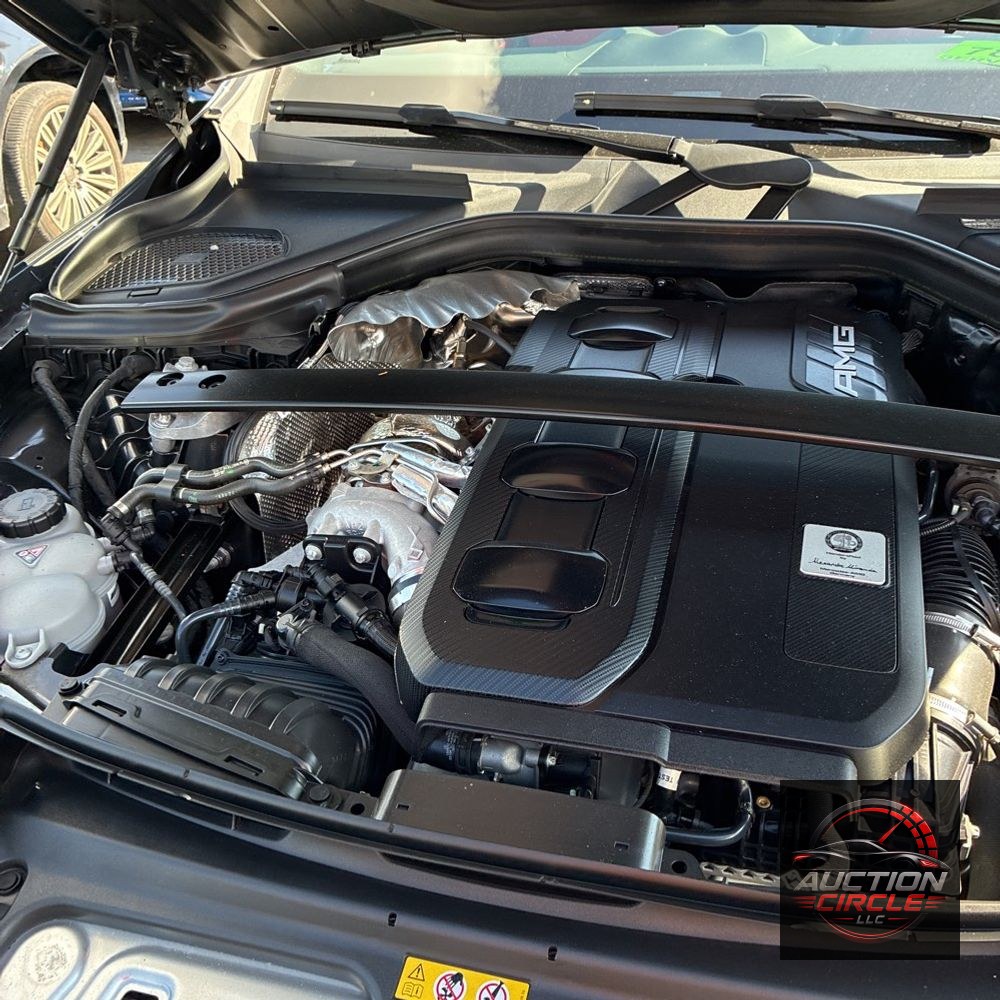 2024 Mercedes-Benz GLC AMG GLC 43