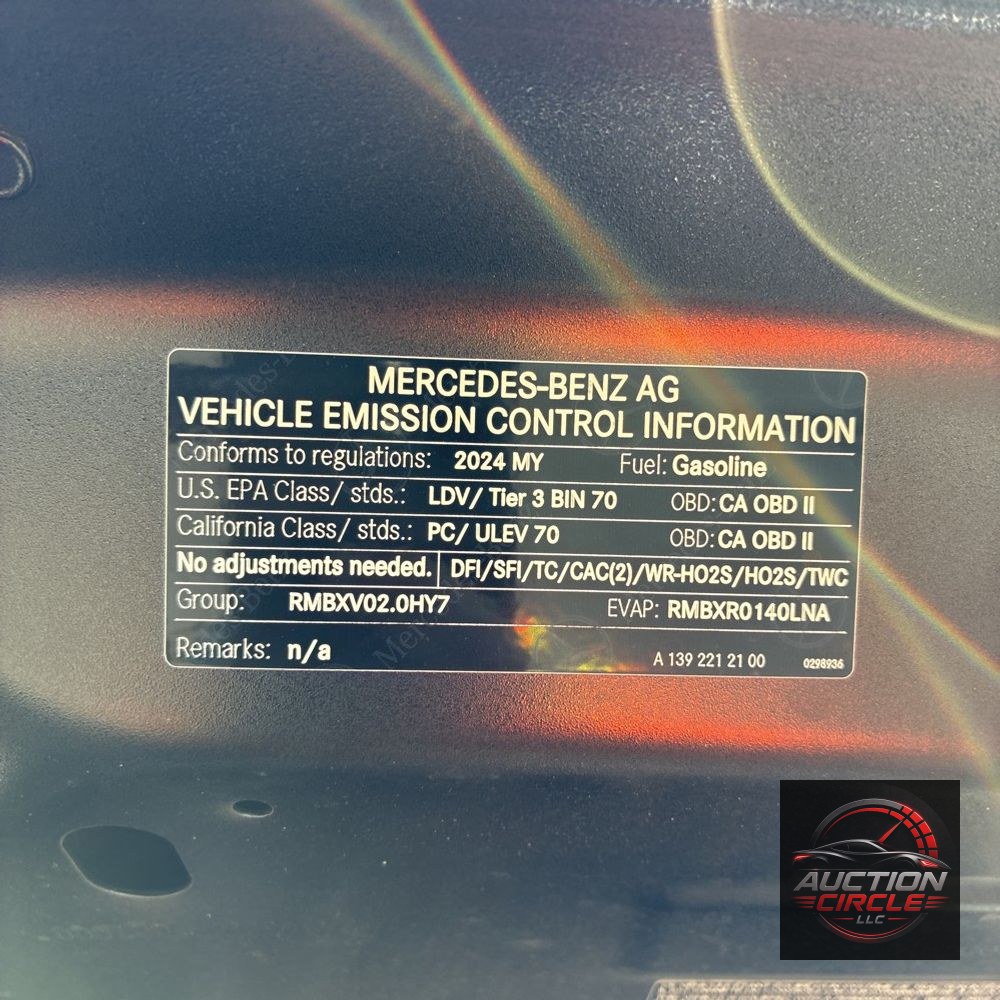 2024 Mercedes-Benz GLC AMG GLC 43