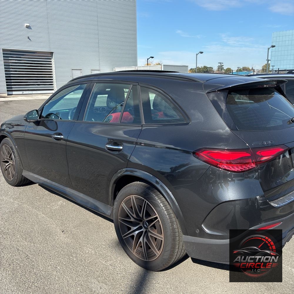 2024 Mercedes-Benz GLC AMG GLC 43