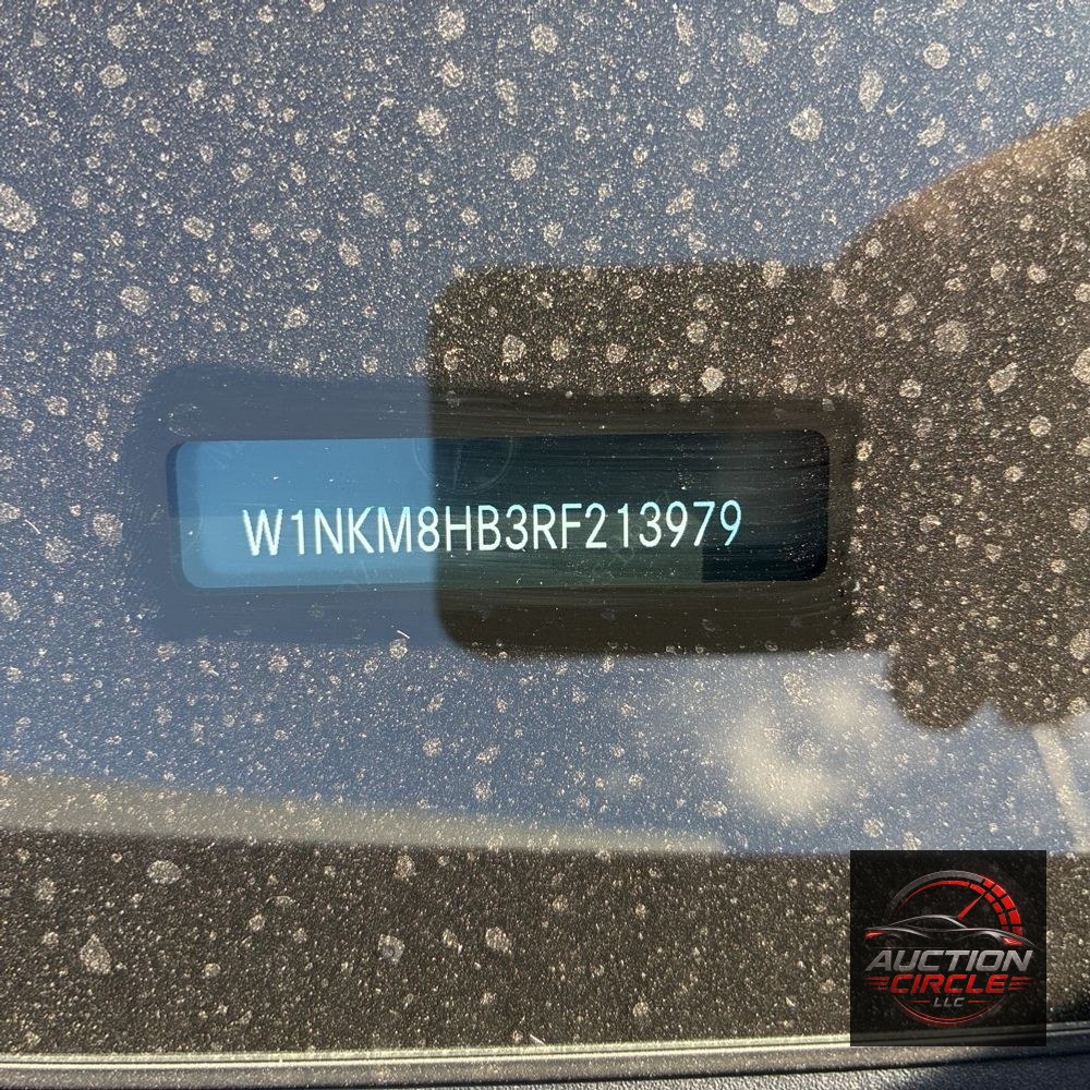 2024 Mercedes-Benz GLC AMG GLC 43
