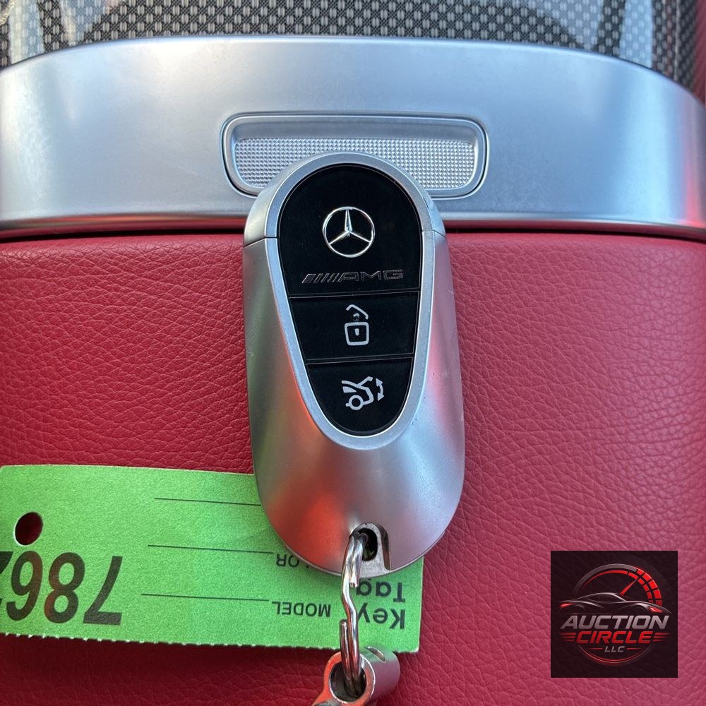2024 Mercedes-Benz GLC AMG GLC 43