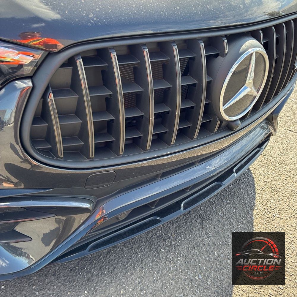 2024 Mercedes-Benz GLC AMG GLC 43