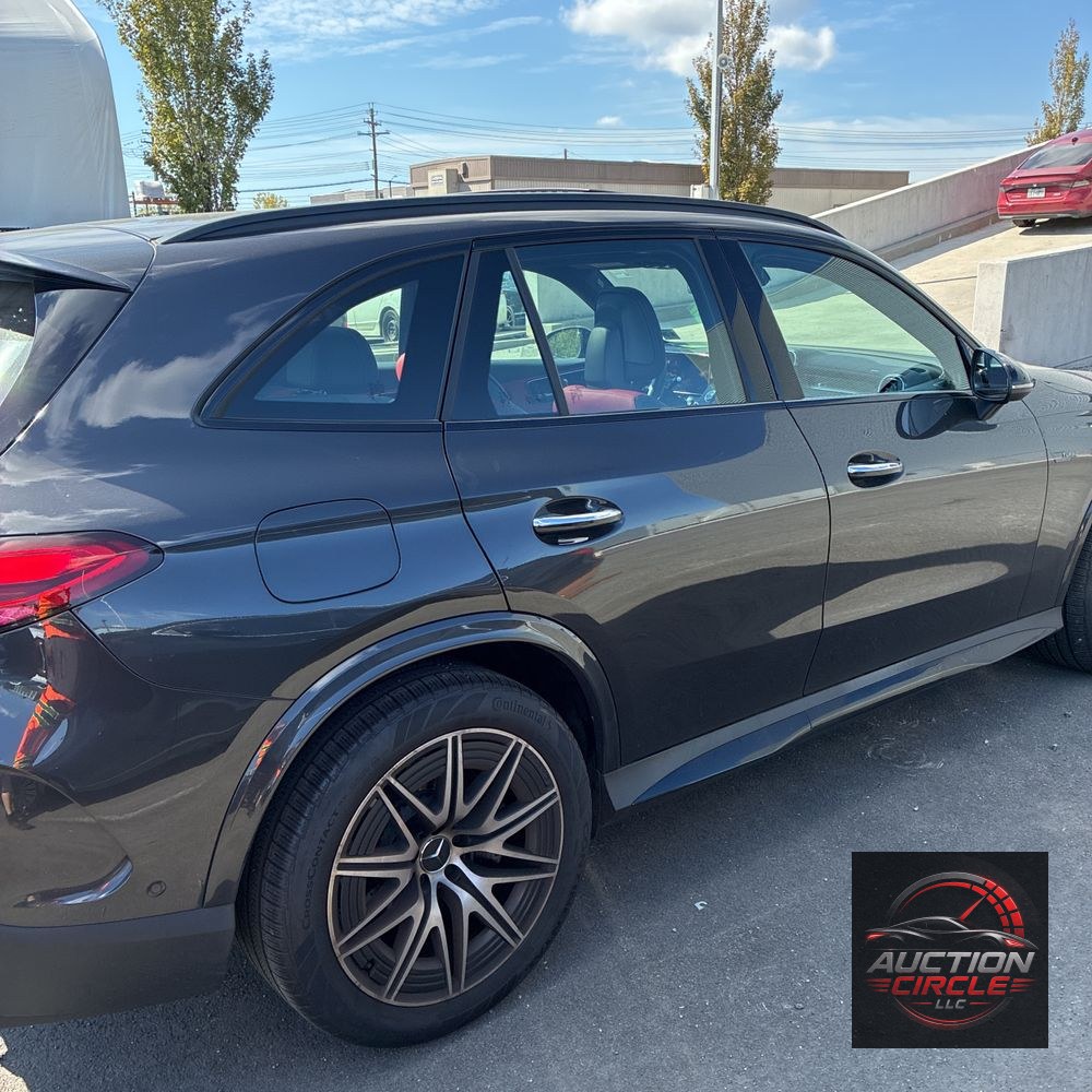2024 Mercedes-Benz GLC AMG GLC 43
