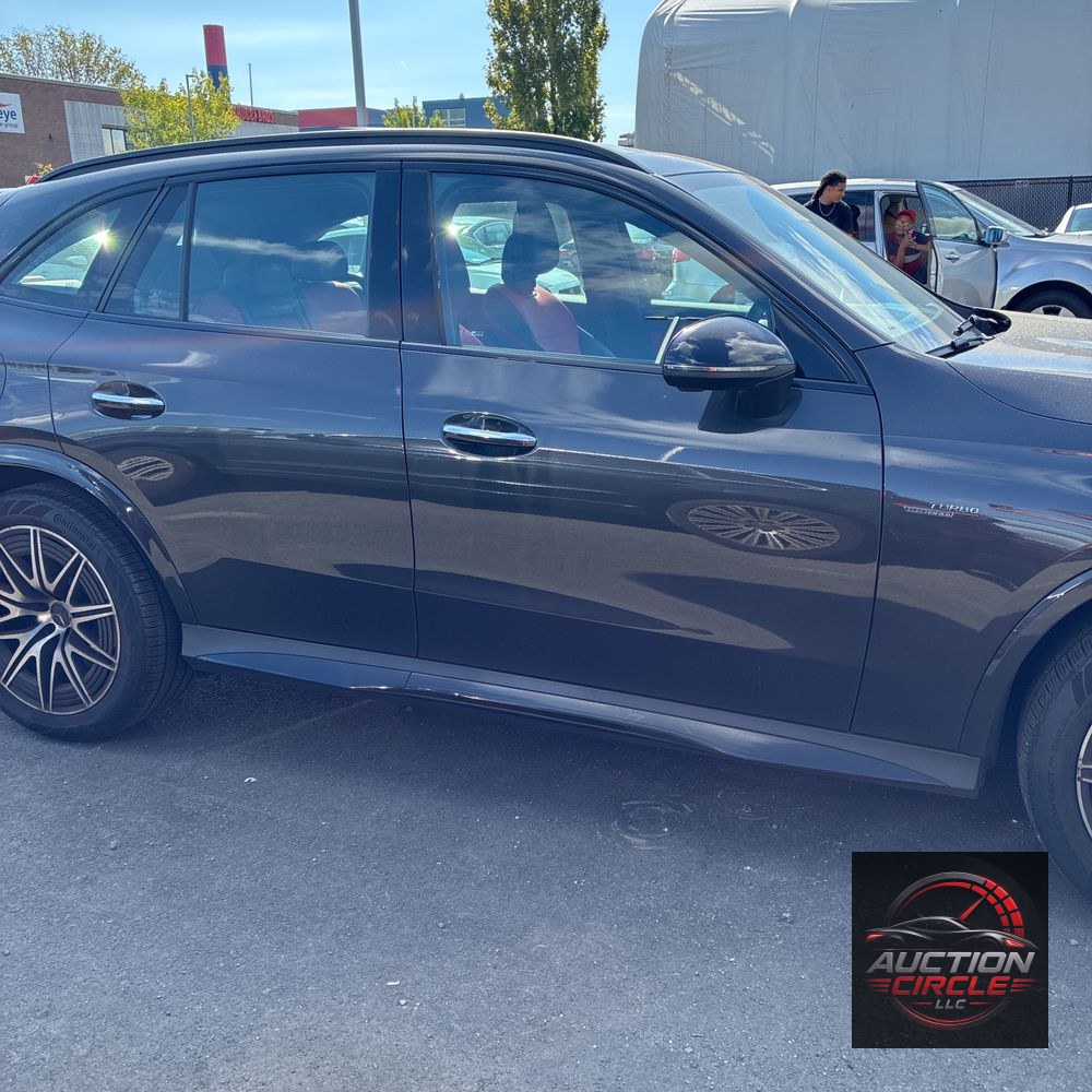 2024 Mercedes-Benz GLC AMG GLC 43