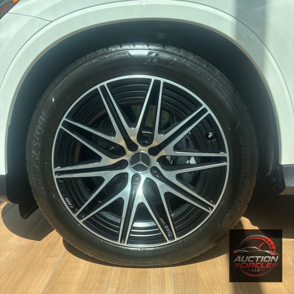 2025 Mercedes-Benz GLC AMG GLC 43