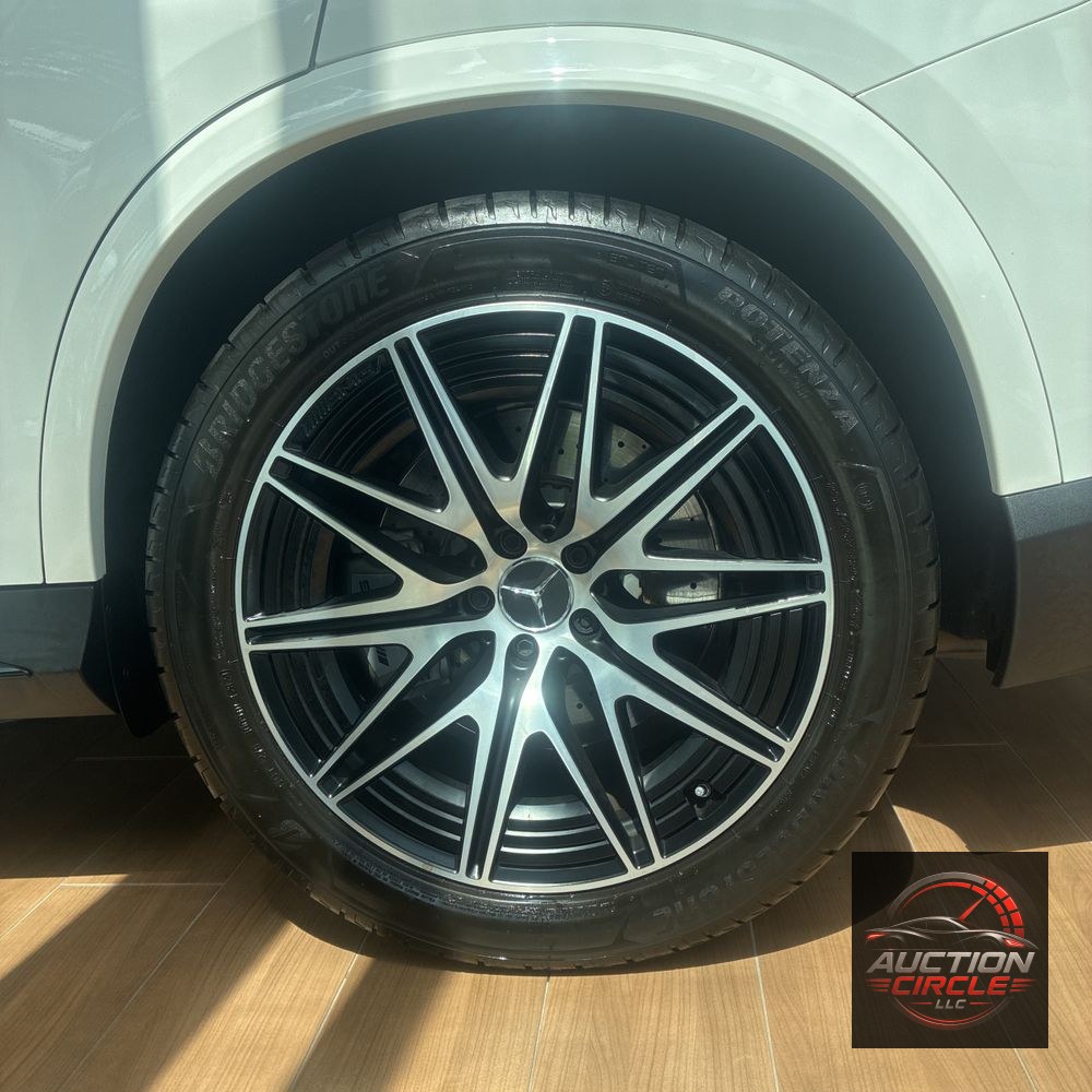2025 Mercedes-Benz GLC AMG GLC 43