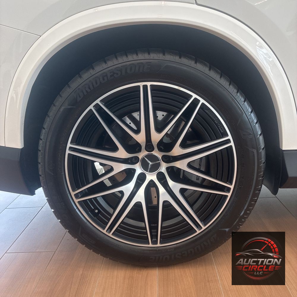 2025 Mercedes-Benz GLC AMG GLC 43