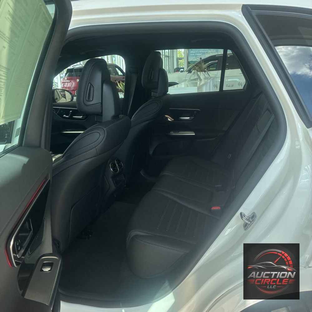 2025 Mercedes-Benz GLC AMG GLC 43