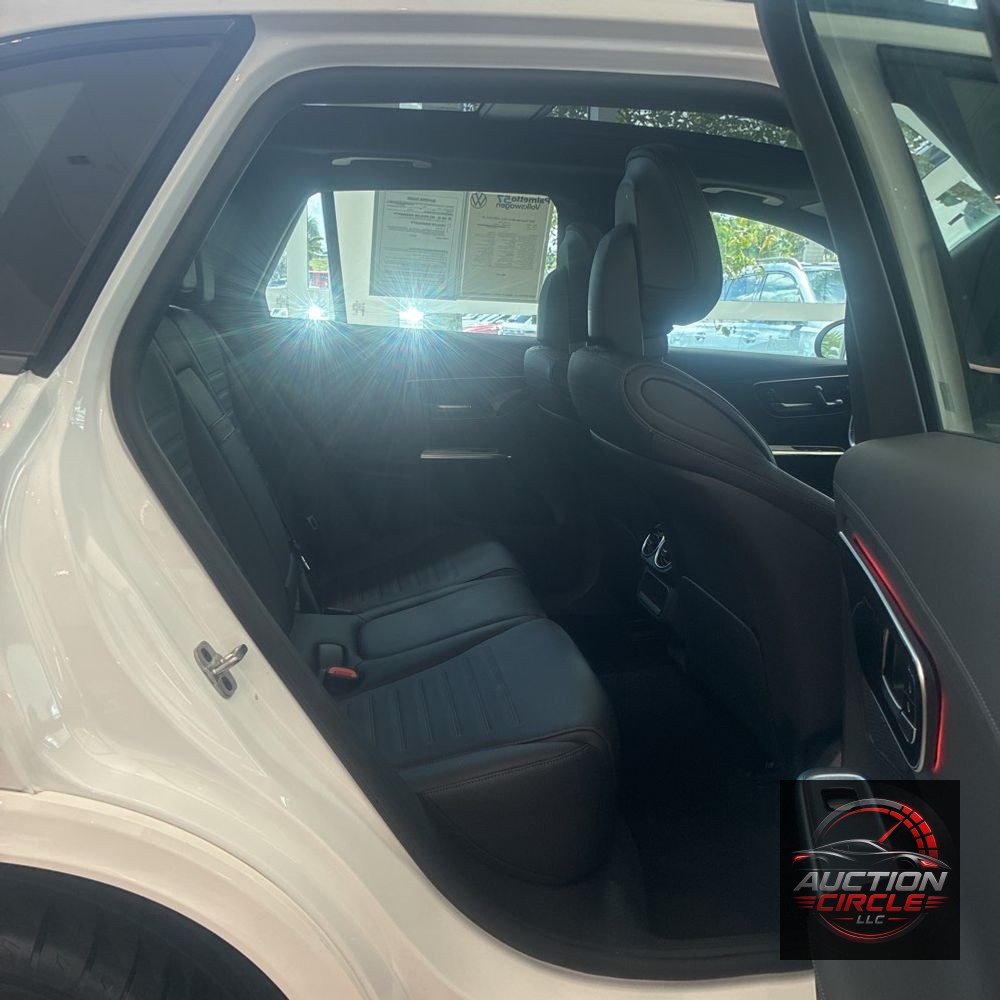 2025 Mercedes-Benz GLC AMG GLC 43