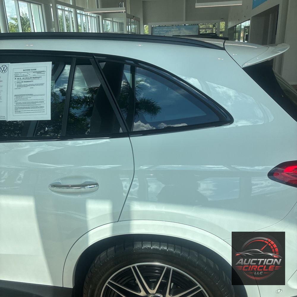 2025 Mercedes-Benz GLC AMG GLC 43