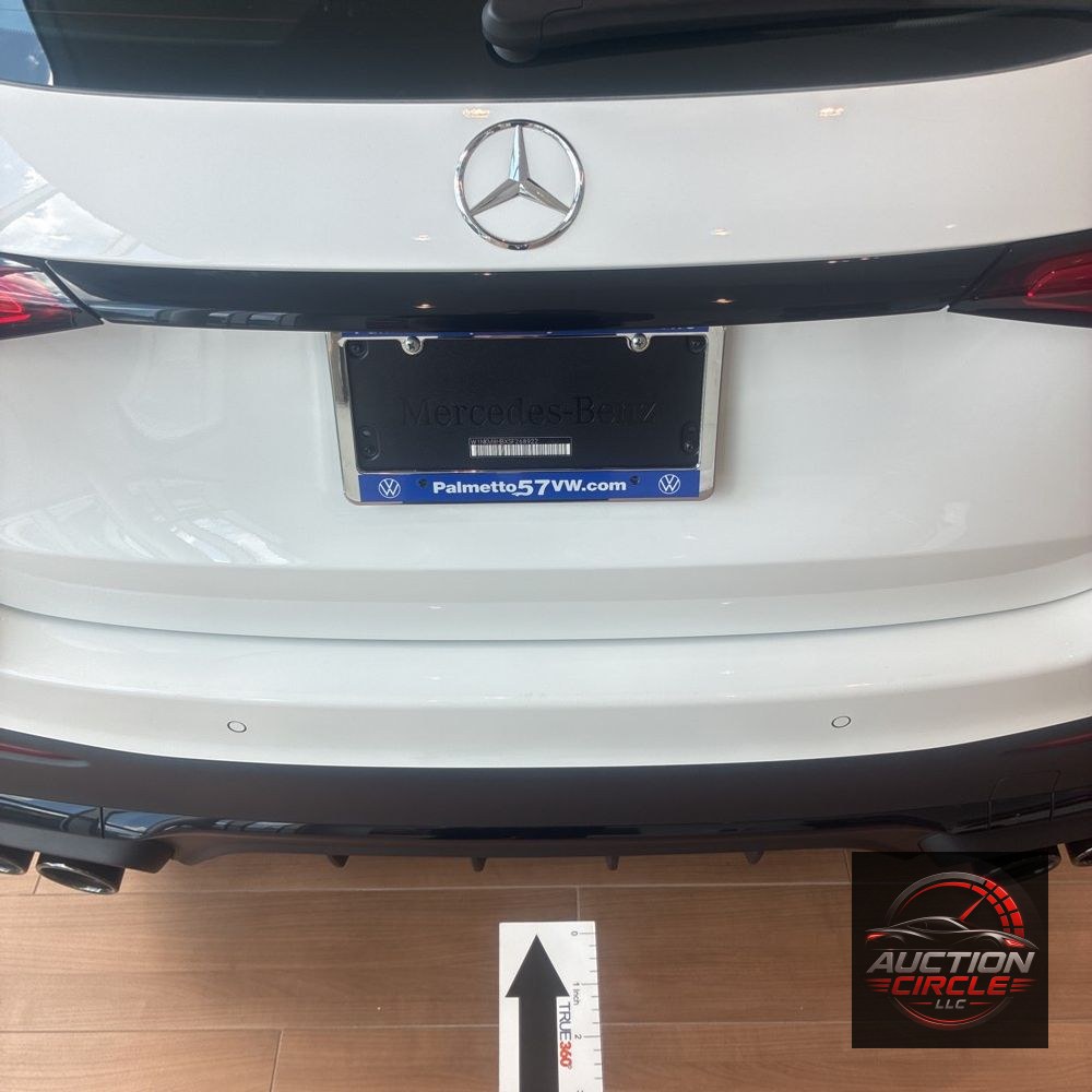 2025 Mercedes-Benz GLC AMG GLC 43
