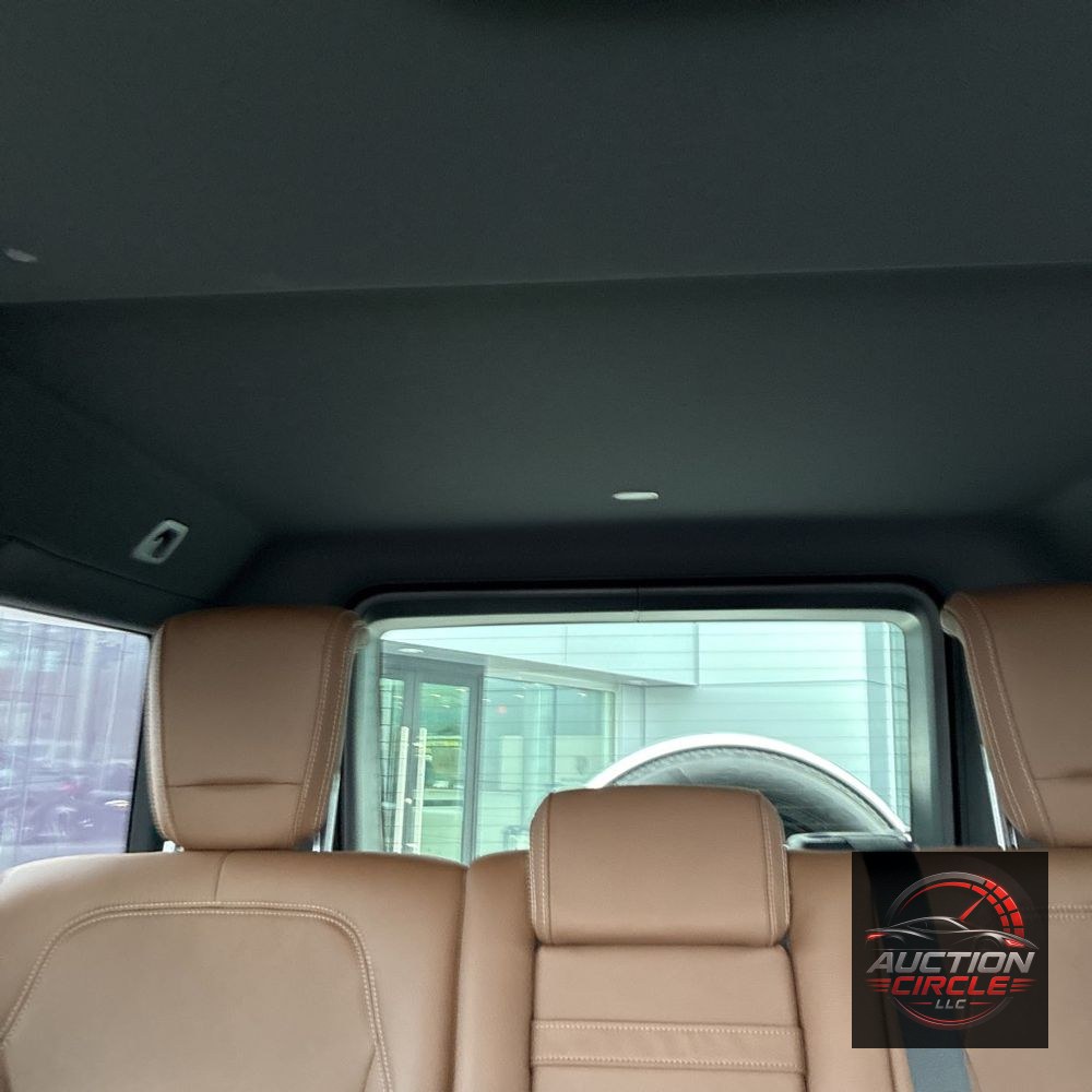 2025 Mercedes-Benz G-Class G550