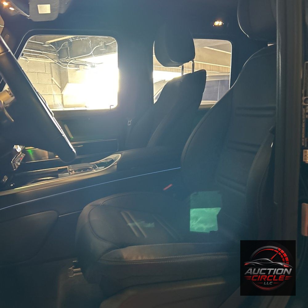 2025 Mercedes-Benz G-Class G 550