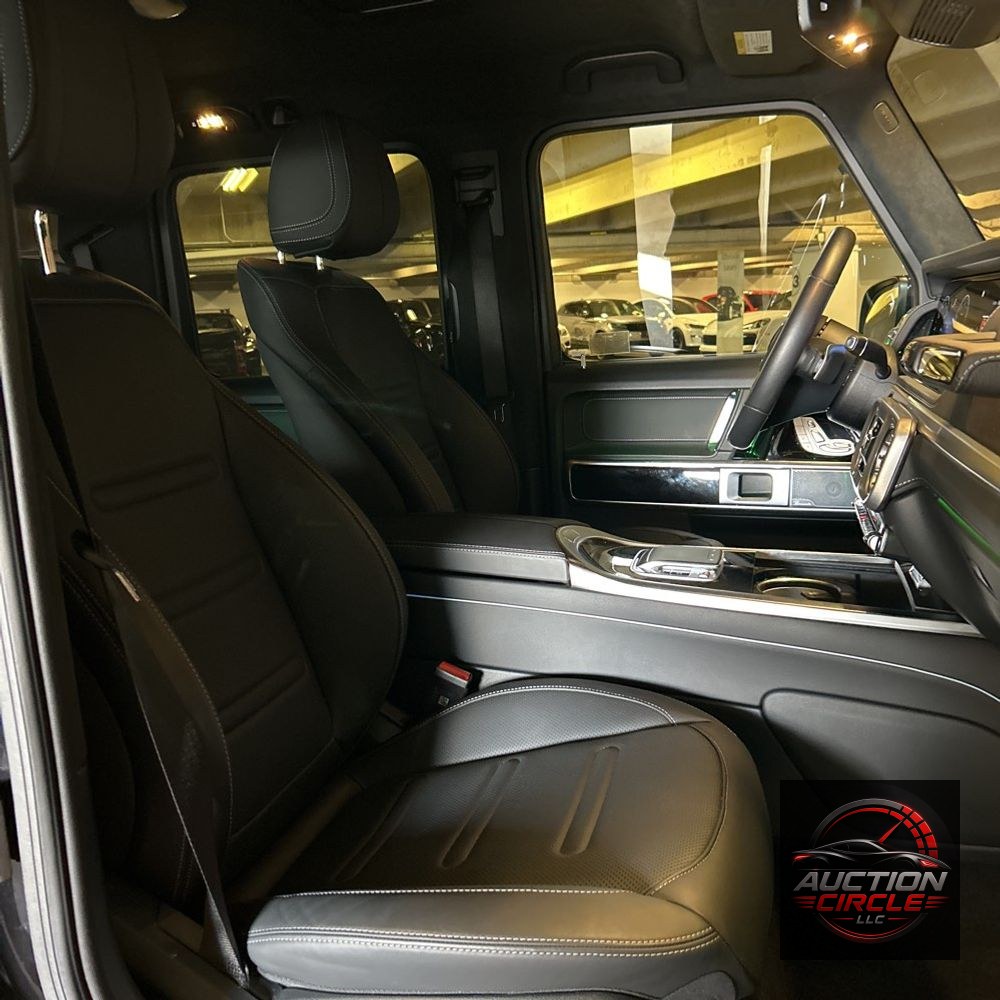 2025 Mercedes-Benz G-Class G 550