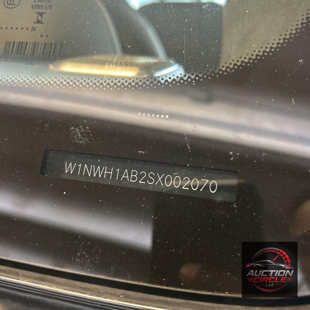 2025 Mercedes-Benz G-Class G 550