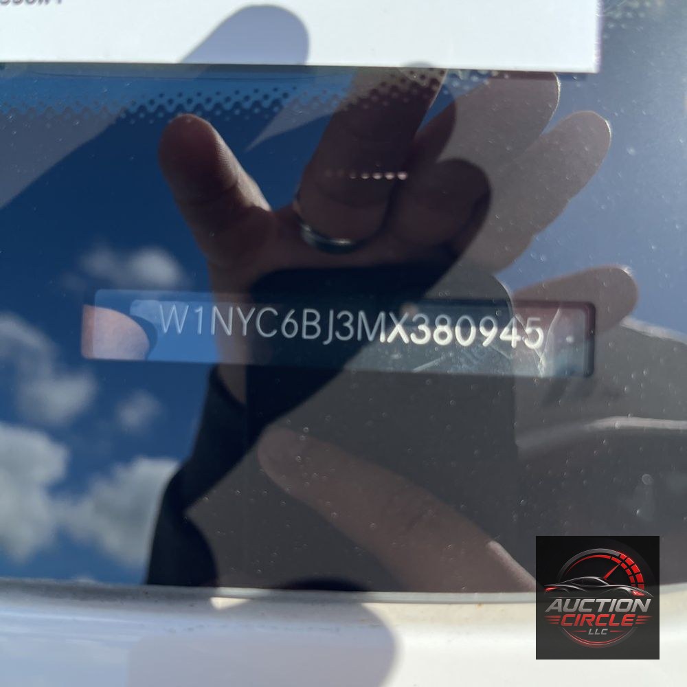 2021 Mercedes-Benz G-Class G550