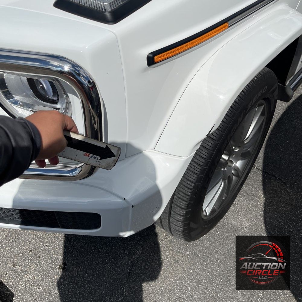 2021 Mercedes-Benz G-Class G550