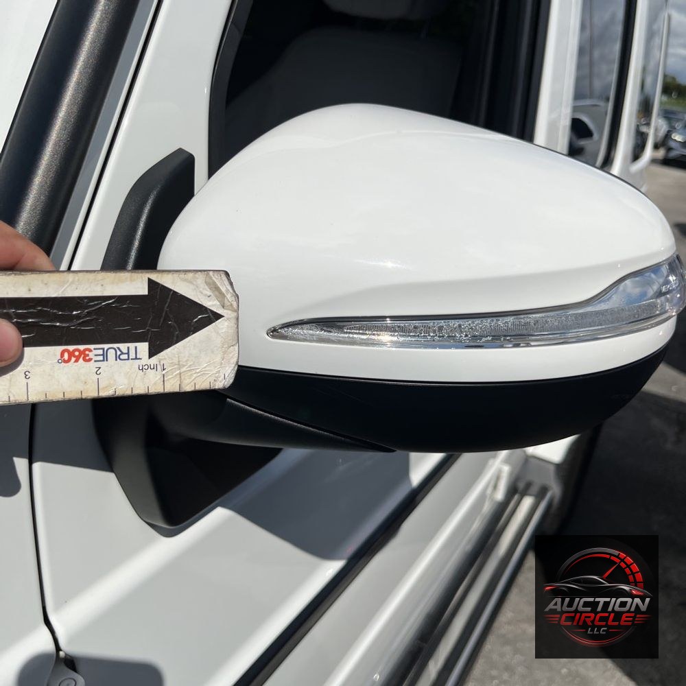 2021 Mercedes-Benz G-Class G550