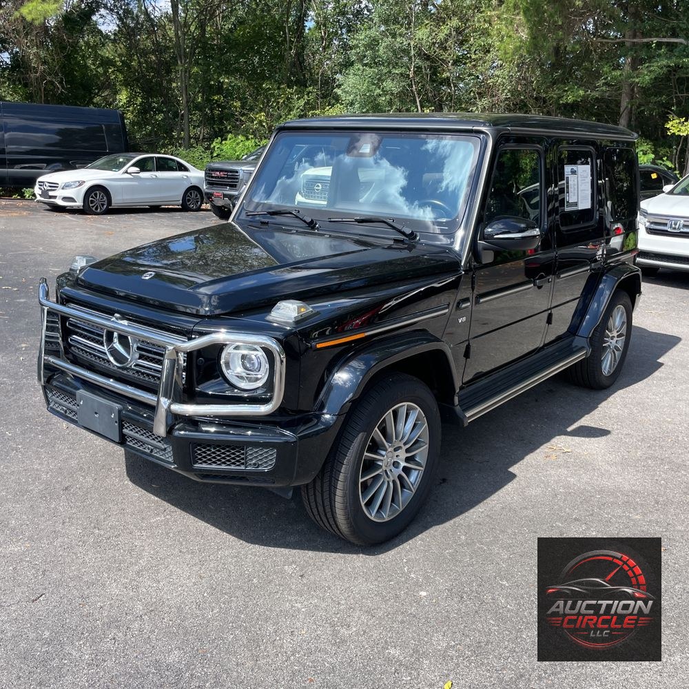 2023 Mercedes-Benz G-Class G 550