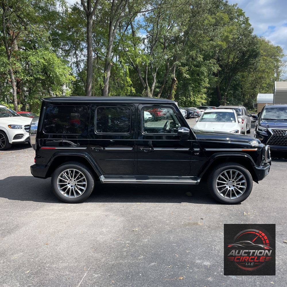 2023 Mercedes-Benz G-Class G 550