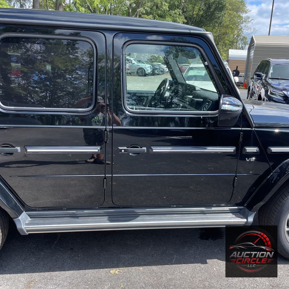 2023 Mercedes-Benz G-Class G 550
