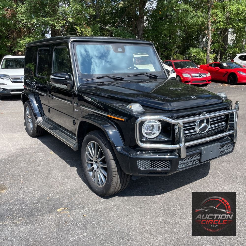 2023 Mercedes-Benz G-Class G 550