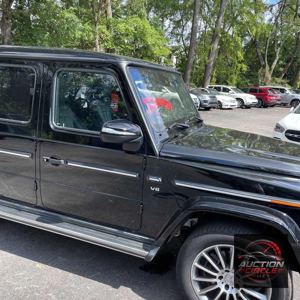 2023 Mercedes-Benz G-Class G 550