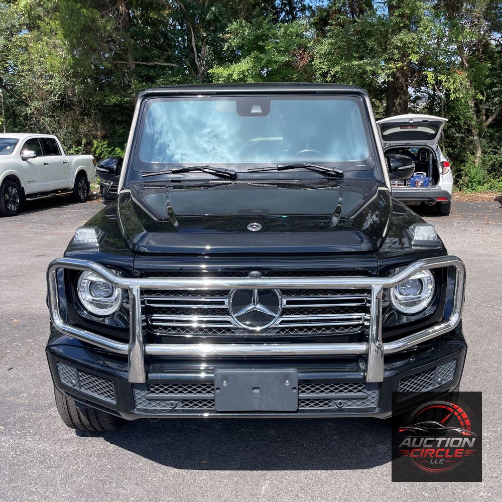 2023 Mercedes-Benz G-Class G 550