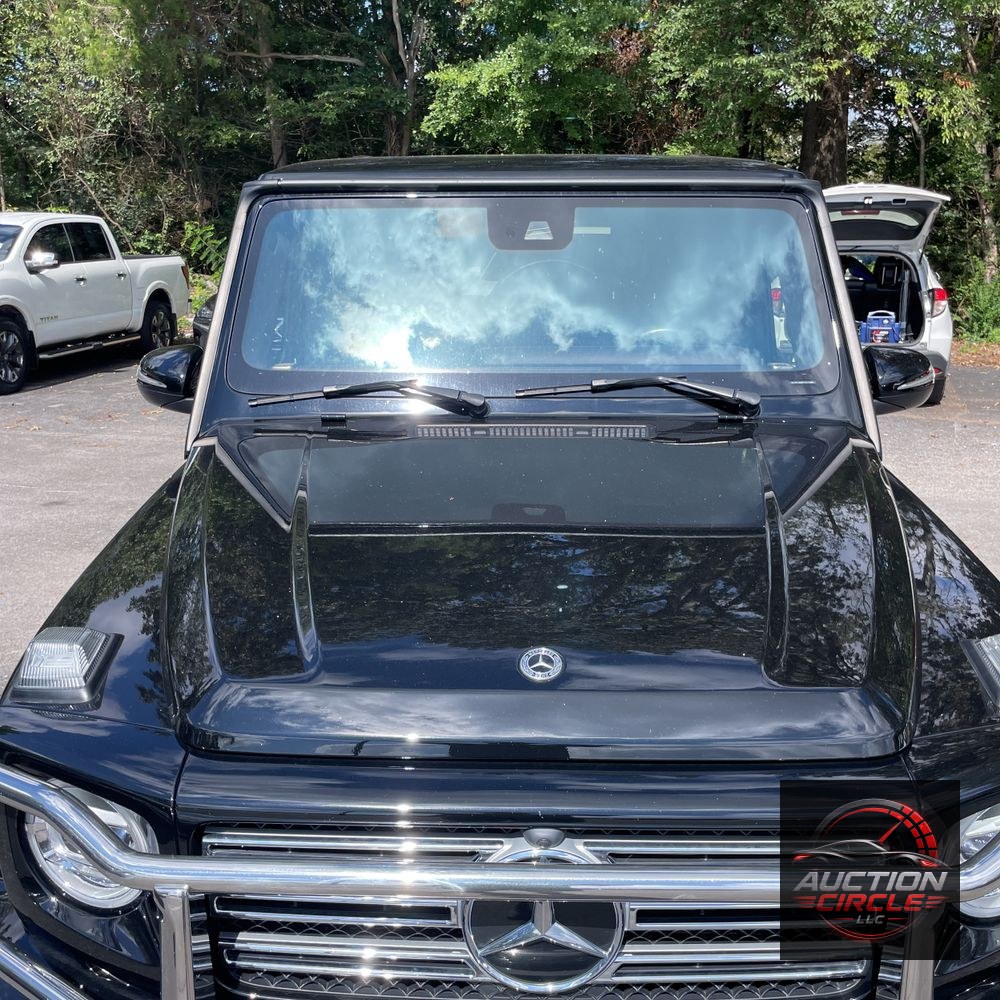 2023 Mercedes-Benz G-Class G 550