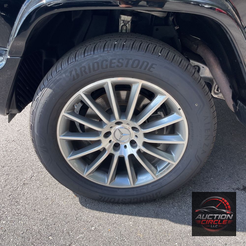 2023 Mercedes-Benz G-Class G 550