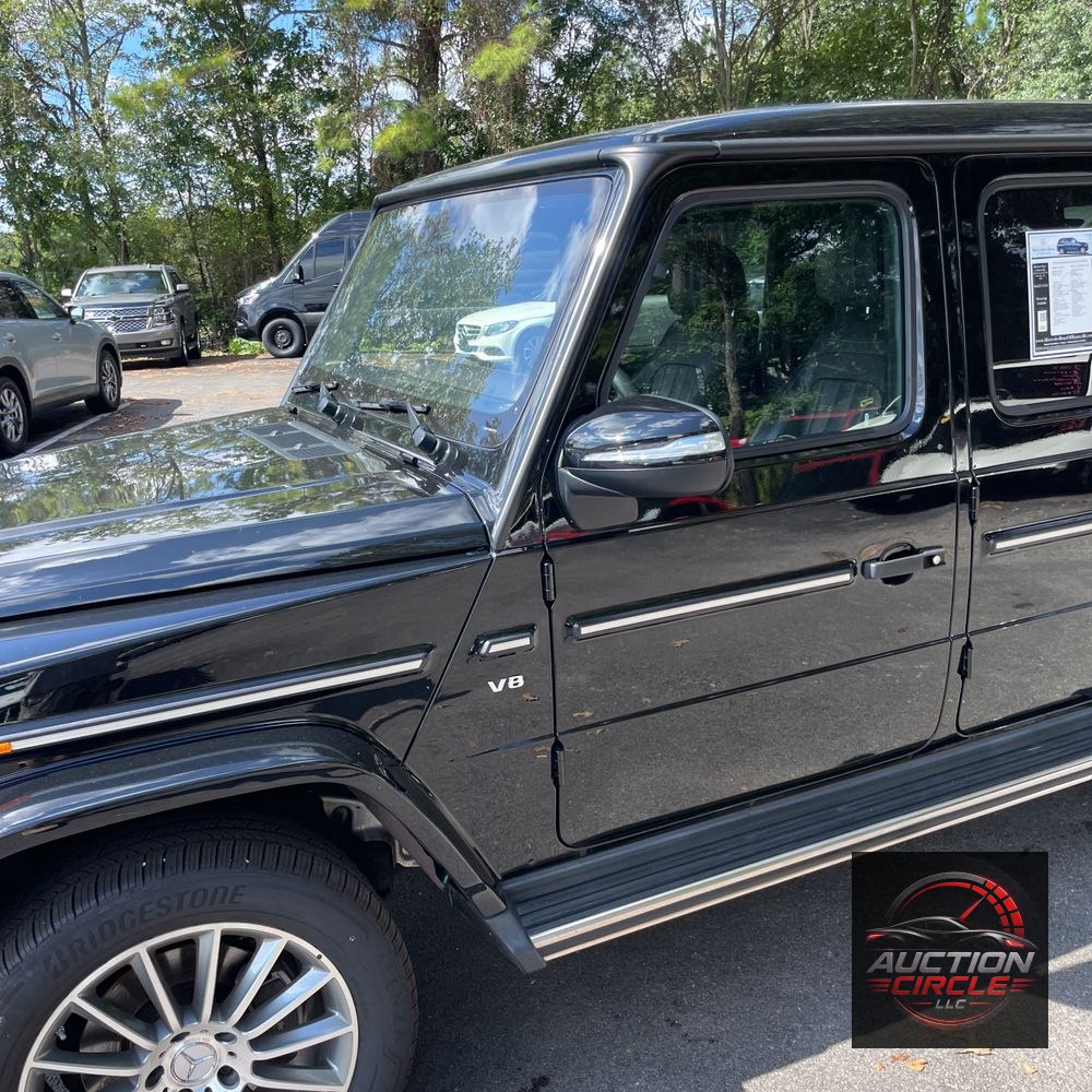 2023 Mercedes-Benz G-Class G 550