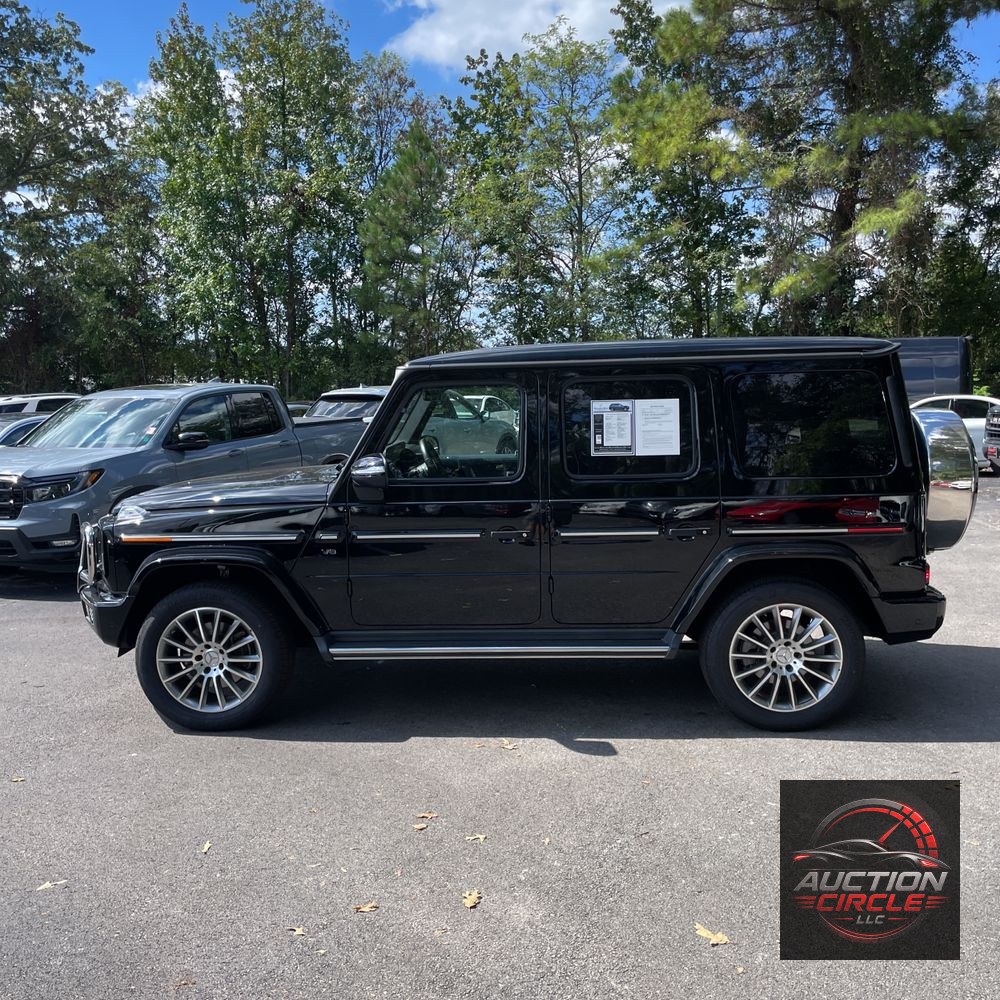 2023 Mercedes-Benz G-Class G 550
