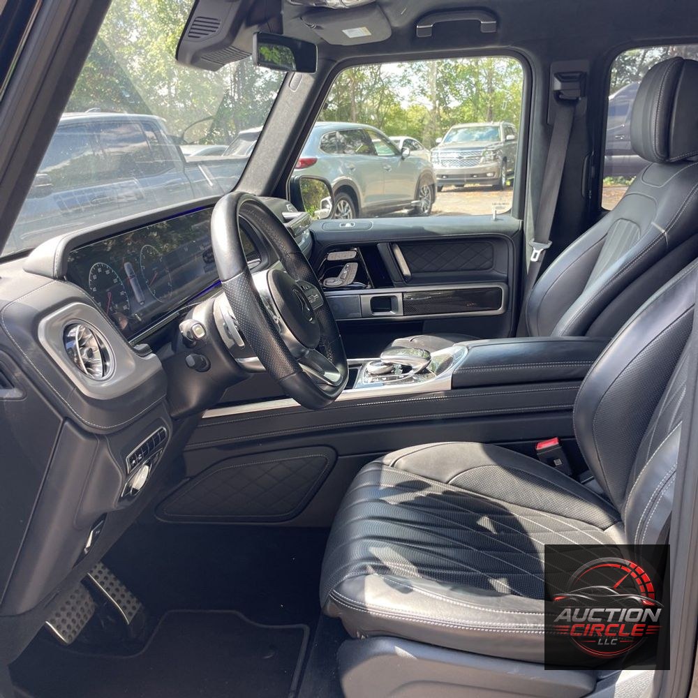2023 Mercedes-Benz G-Class G 550