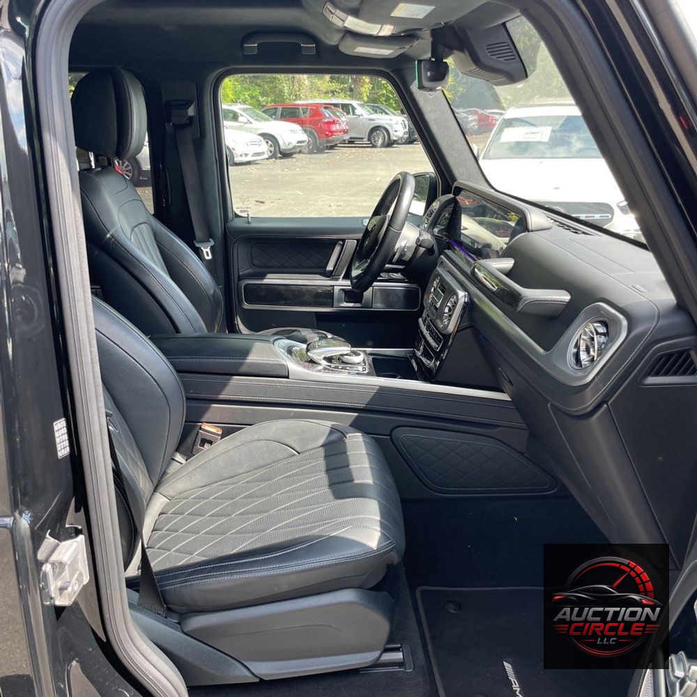 2023 Mercedes-Benz G-Class G 550
