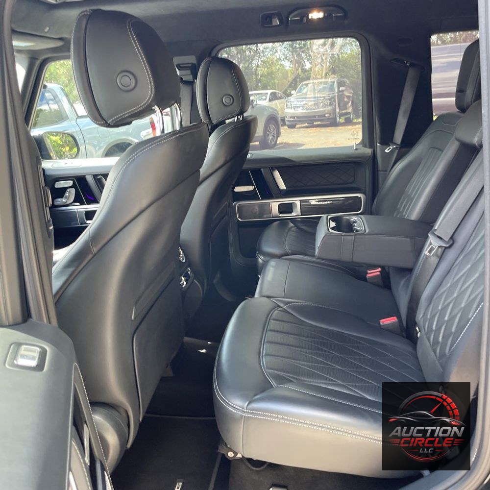 2023 Mercedes-Benz G-Class G 550