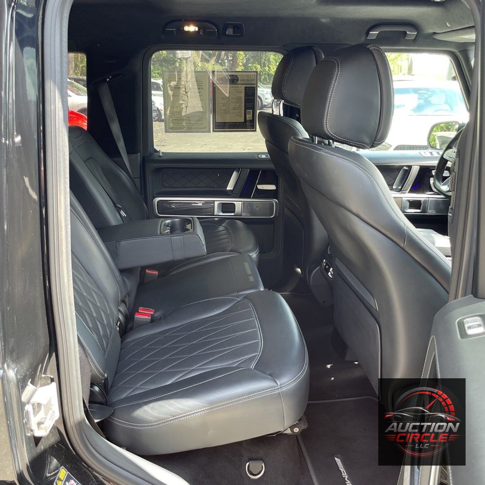 2023 Mercedes-Benz G-Class G 550