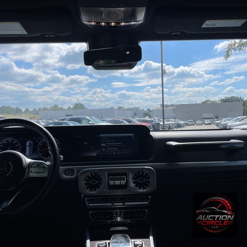 2023 Mercedes-Benz G-Class G 550